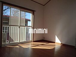 Ｍａハイツ 2階ワンルームのリビング/ダイニング