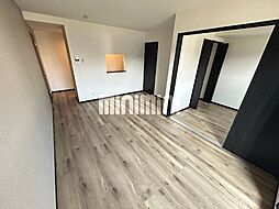 ミリアビタ前原 2階1LDKのリビング/ダイニング