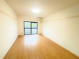 パークレジデンス 3階1Kのリビング/ダイニング