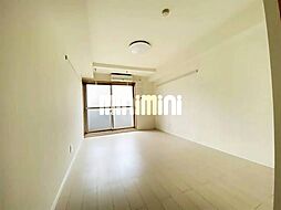 レオ四拾八番館 2階1Kのリビング/ダイニング