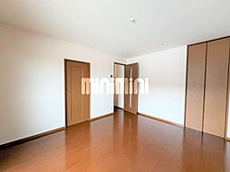 スマートＦII 2階2Kのリビング/ダイニング