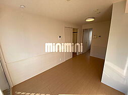 ソーヤエイトクファーム 2階1DKのリビング/ダイニング