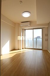 Residence船橋東中山 3階1Kのリビング/ダイニング