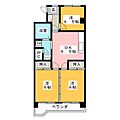 ゲートパレス南大野4階8.0万円