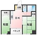 ハイツ中山5階6.5万円