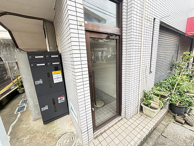 エントランス