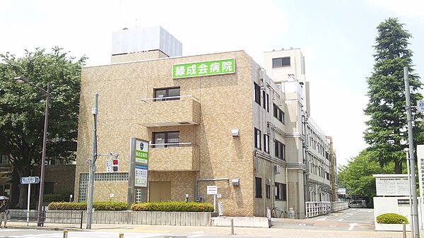 画像17:緑成会病院（895m）