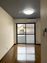 プレジール 106 1階2DKのリビング/ダイニング