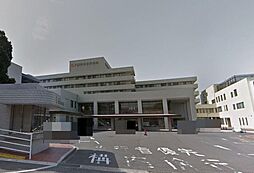 下関市民病院(1、500m)