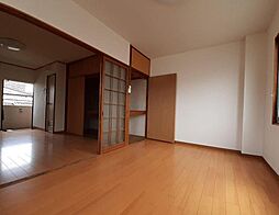 エコーアパート 205 2階1DKのリビング/ダイニング