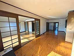 川棚Y貸家 1 3LDKのリビング/ダイニング