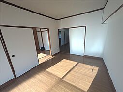 泉ヶ丘スカイハイツ 501 5階3DKのリビング/ダイニング