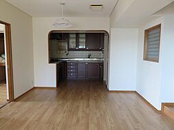 シンセリティ唐戸 602 6階3LDKのリビング/ダイニング