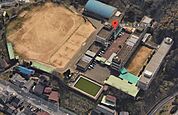 文洋中学校(800m)