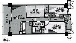 アーベントハイム松戸南弐番館