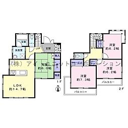 松戸市栄町西4丁目　中古戸建