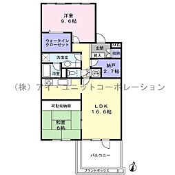 コーポ馬込沢　7号棟