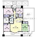 レクセルプラッツァ南行徳4階5,249万円