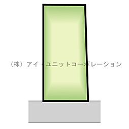 江戸川区篠崎町3丁目　土地