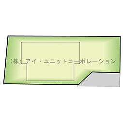 松戸市中和倉　土地