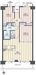 クリオ原木中山壱番館