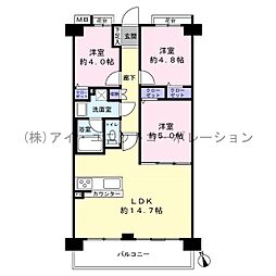クリオ原木中山壱番館