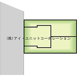 市川市本北方1丁目 土地