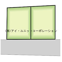 千葉市花見川区幕張町3丁目 土地