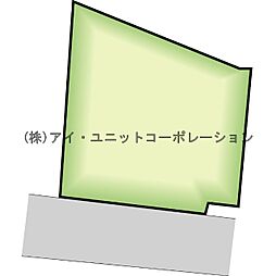 鎌ケ谷市富岡3丁目　土地