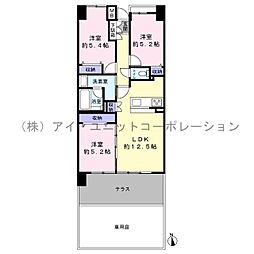 グラン・コート原木中山壱番館