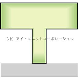 習志野市鷺沼台3丁目　土地