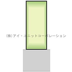 江戸川区東葛西1丁目 土地