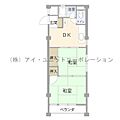検見川コーポラス7階498万円
