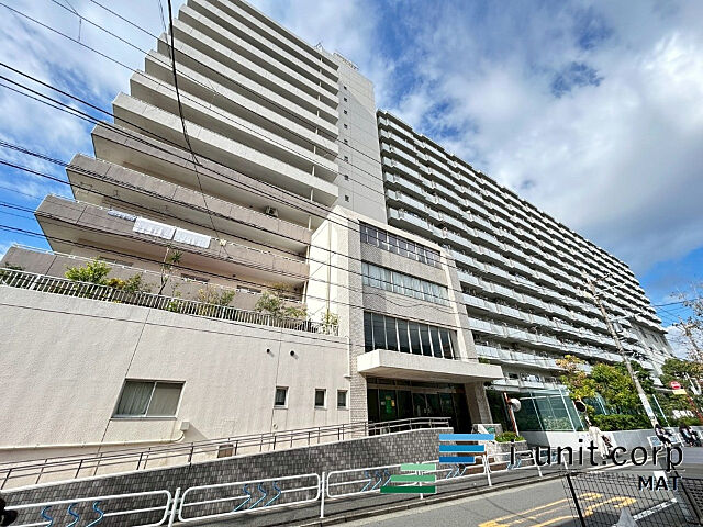 外観 江戸川区西葛西3丁目