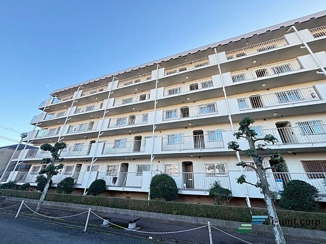 外観 夏見台オークホームズ1号棟 1階/-