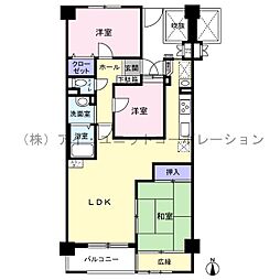 ペアタウン船橋 B棟