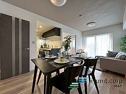 リビング/ダイニングの画像