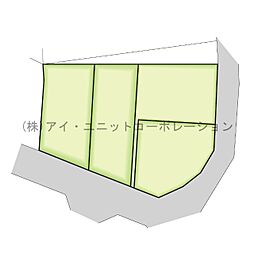 松戸市上本郷1丁目 土地