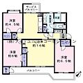 間取りです。