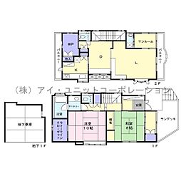 船橋市前原東5丁目 中古戸建