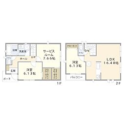 江戸川区新堀1丁目 中古戸建