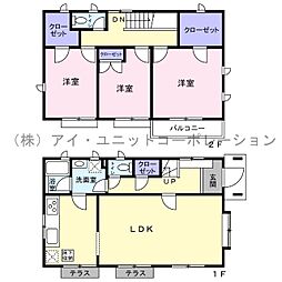 船橋市藤原6丁目 中古戸建