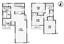 市川市柏井町2丁目 中古戸建
