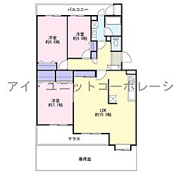エステ・ハイツ鎌ヶ谷二号棟