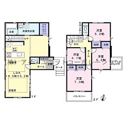 松戸市高塚新田　新築戸建