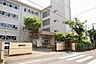 周辺：中学校「松戸市立第三中学校まで700m」