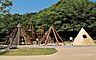 周辺：公園「21世紀の森と広場まで1660m」
