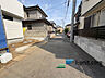 その他：前面道路です。