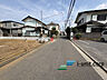 その他：前面道路です。