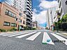 その他：前面道路です。